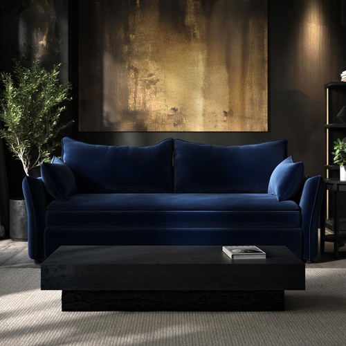 Seater pull out sofa - 3, pull-out