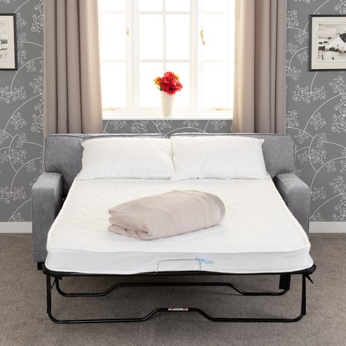 Eton sofa bed - eton, grey