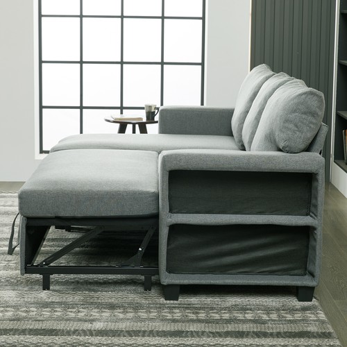 Seat shaped corner sofa - 3,