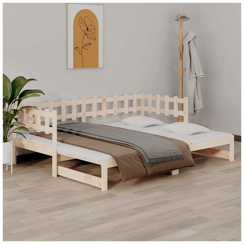 Day bed pull out without - day,
