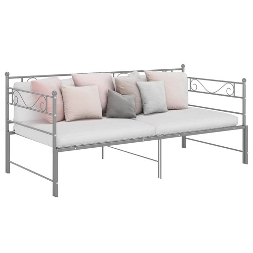 Pull out sofa bed - sofa, frame