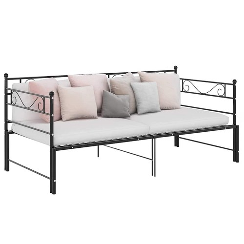 Pull out sofa bed - pull-out, frame