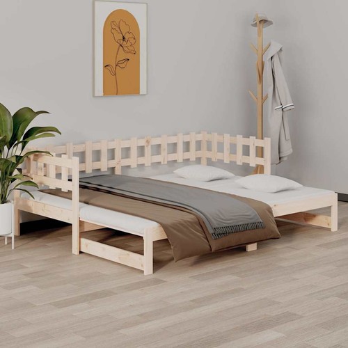 Pull out day bed without - day,