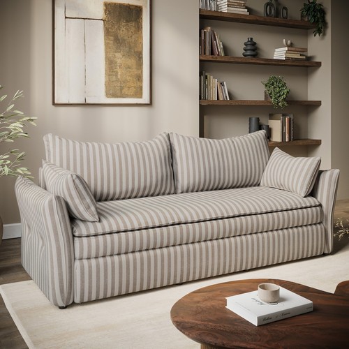 Seater pull out sofa bed - seater,