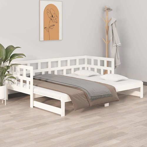 Pull out day bed - bed, without