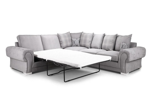 Verona corner sofa bed pull - corner, bed.
