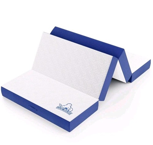 Doubleslee folding mattress - doubleslee,