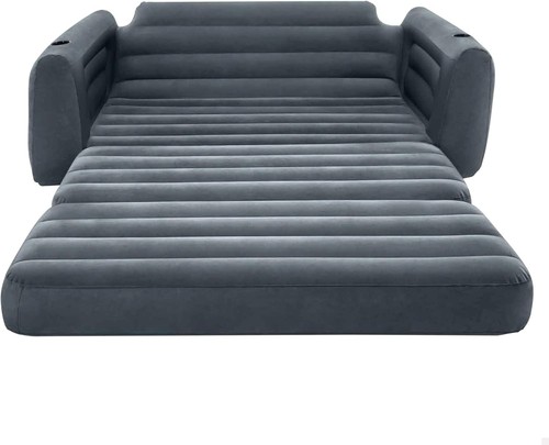 Queen size pull - queen, inflatable