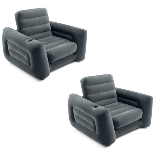 Intex inflatable pull out - pull,