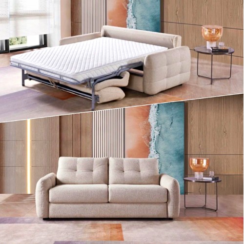 Athens seater beige pull - 3,