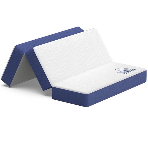 Foldable mattress double 4ft6 - double,