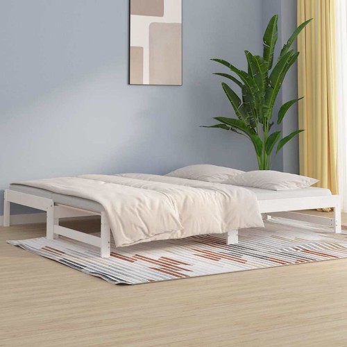 Vidaxl pull out day bed - pull-out,