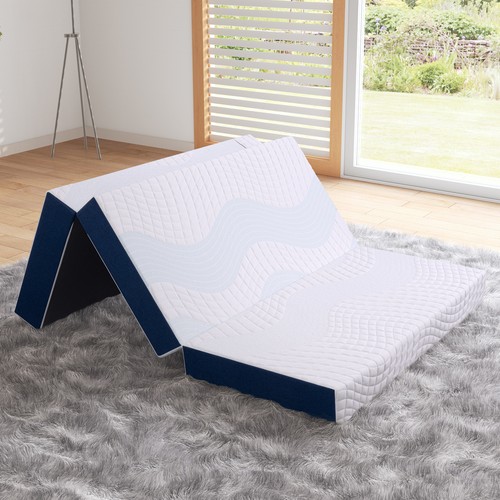 Twirest fold mattress tri - fold, mattress,tri-fold
