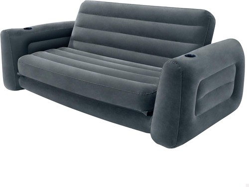 Queen size pull out inflatable - queen,