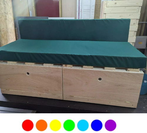 Bespoke single mattress for - 4",