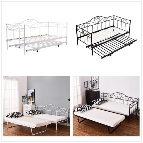 3ft single metal daybed - metal,