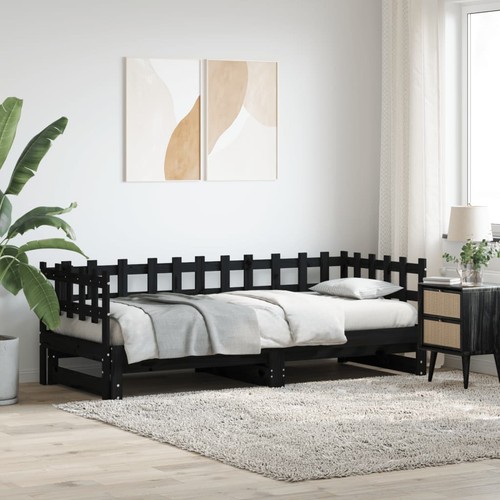 Vidaxl pull out day bed - vidaxl,