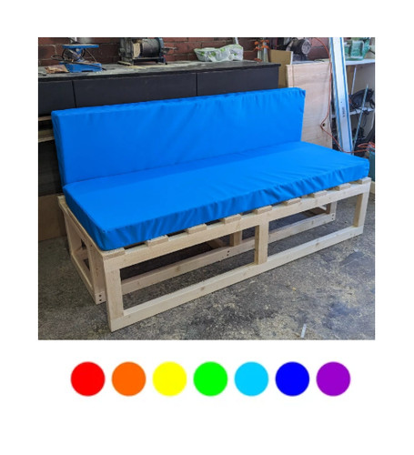 Bespoke single mattress - 4",